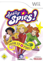 Totally Spies: Totally Party (DE)