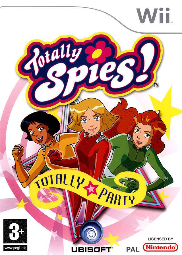 Totally Spies: Totally Party (US)