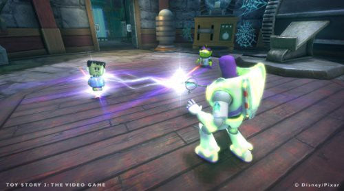 Toy Story 3 (GB)