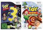 Toy Story Bundle: Toy Story 3 + Toy Story Mania!