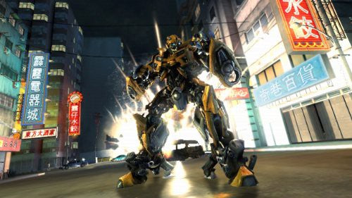 Transformers 2: Die Rache (DE)