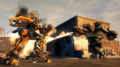 Transformers 2: Die Rache (DE)