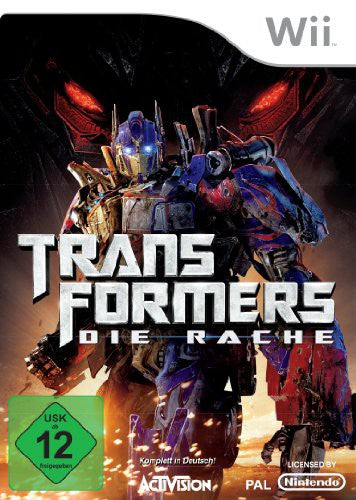 Transformers 2: Die Rache (DE)