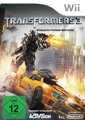 Transformers 3: Stealth Force Edition