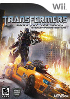 Transformers 3: Stealth Force Edition / Dark of the Moon (US)