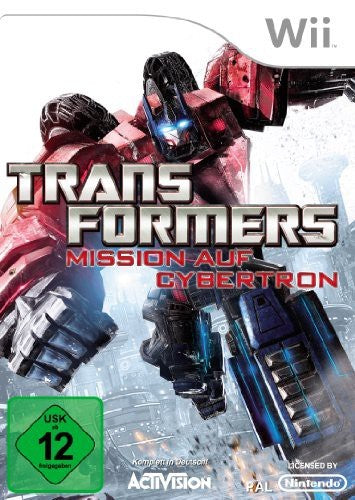 Transformers: Mission auf Cybertron / Cybertron Adventures (DE)
