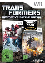 Transformers Ultimate Battle Edition