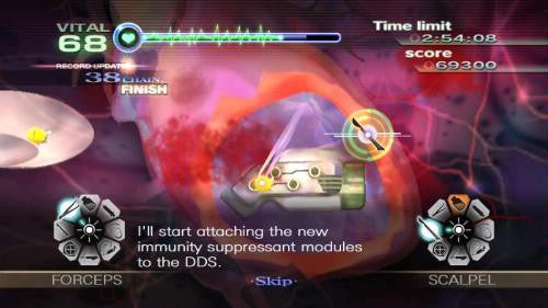Trauma Center: New Blood (DE)