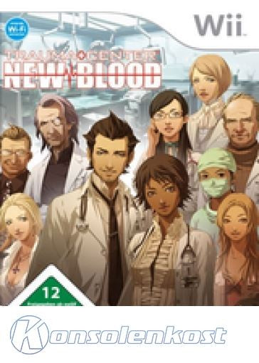 Trauma Center: New Blood (DE)