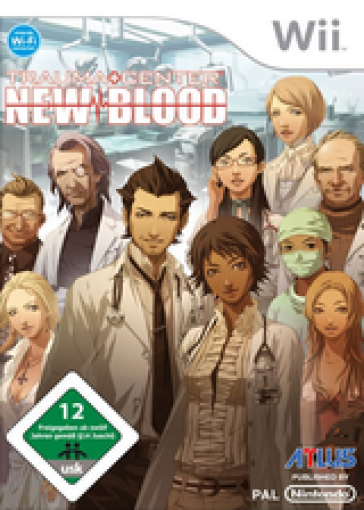 Trauma Center: New Blood (DE)
