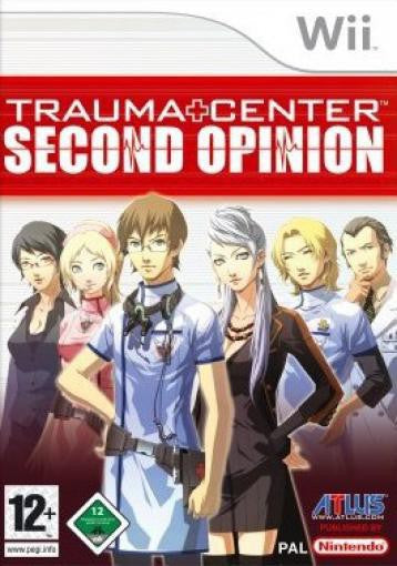 Trauma Center: Second Opinion