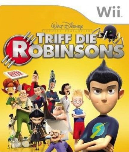 Triff die Robinsons / Meet the Robinsons (DE)