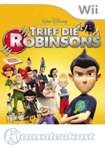 Triff die Robinsons / Meet the Robinsons (DE)