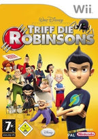 Triff die Robinsons / Meet the Robinsons (DE)