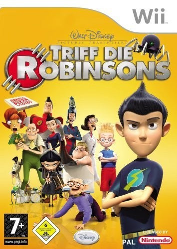 Triff die Robinsons / Meet the Robinsons (DE)