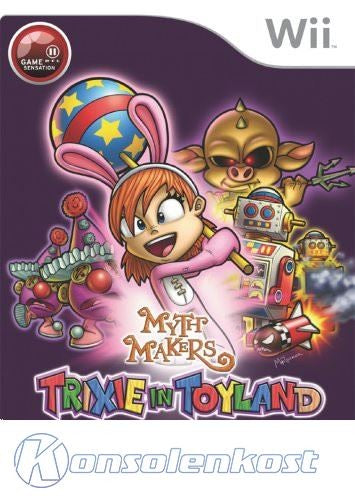 Trixie in Toyland (DE)