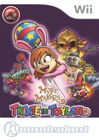 Trixie in Toyland (DE)