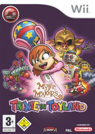 Trixie in Toyland (DE)