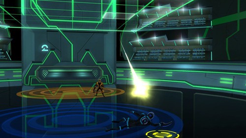 Tron Evolution: Battle Grids (DE)