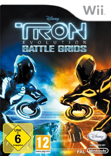 Tron Evolution: Battle Grids (DE)