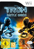 Tron Evolution: Battle Grids (DE)