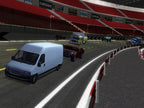 Truck Racer + Lenkrad