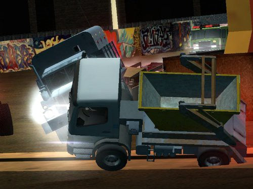 Truck Racer + Lenkrad