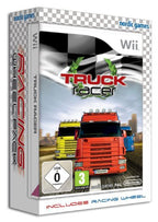 Truck Racer + Lenkrad