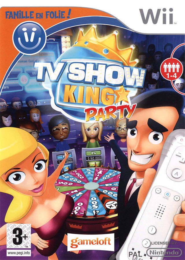 TV Show King Party (GB)