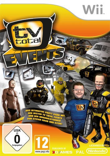 TV Total Events (DE)
