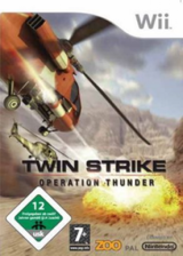 Twin Strike: Operation Thunderstorm (DE)