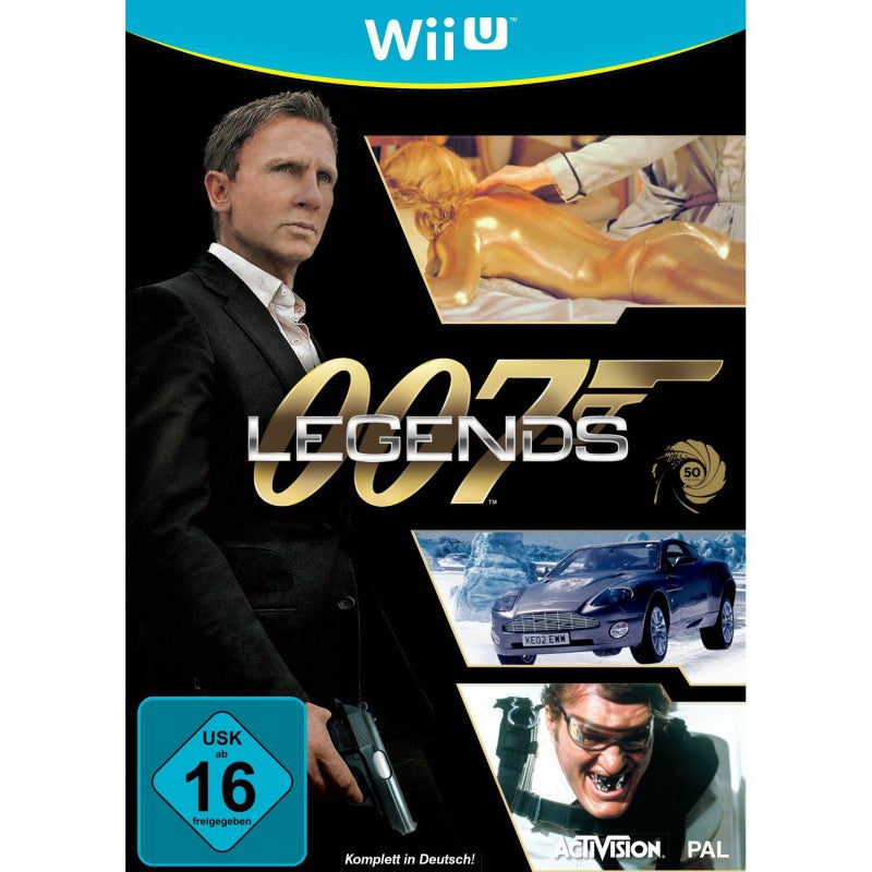 007 Legends