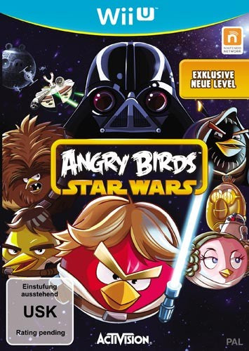 Angry Birds: Star Wars (DE)