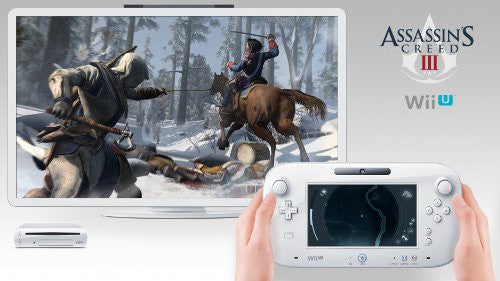 Assassin's Creed III (DE)