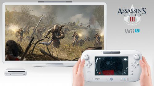 Assassin's Creed III (DE)