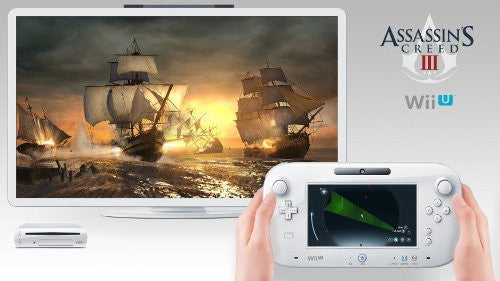 Assassin's Creed III (DE)