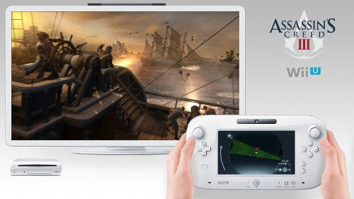 Assassin's Creed III (DE)