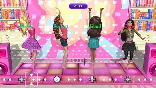 Barbie: Dreamhouse Party (DE)