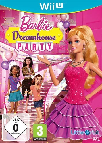 Barbie: Dreamhouse Party