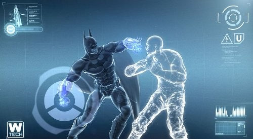 Batman: Arkham City Armoured Edition (DE)
