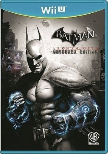 Batman: Arkham City Armoured Edition (AT)