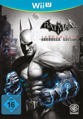 Batman: Arkham City Armoured Edition (DE)