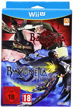 Bayonetta 1 + 2