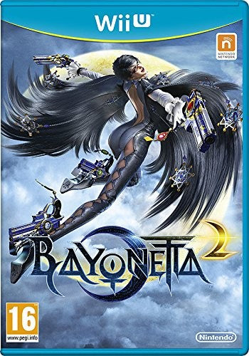 Bayonetta 2 (AT)