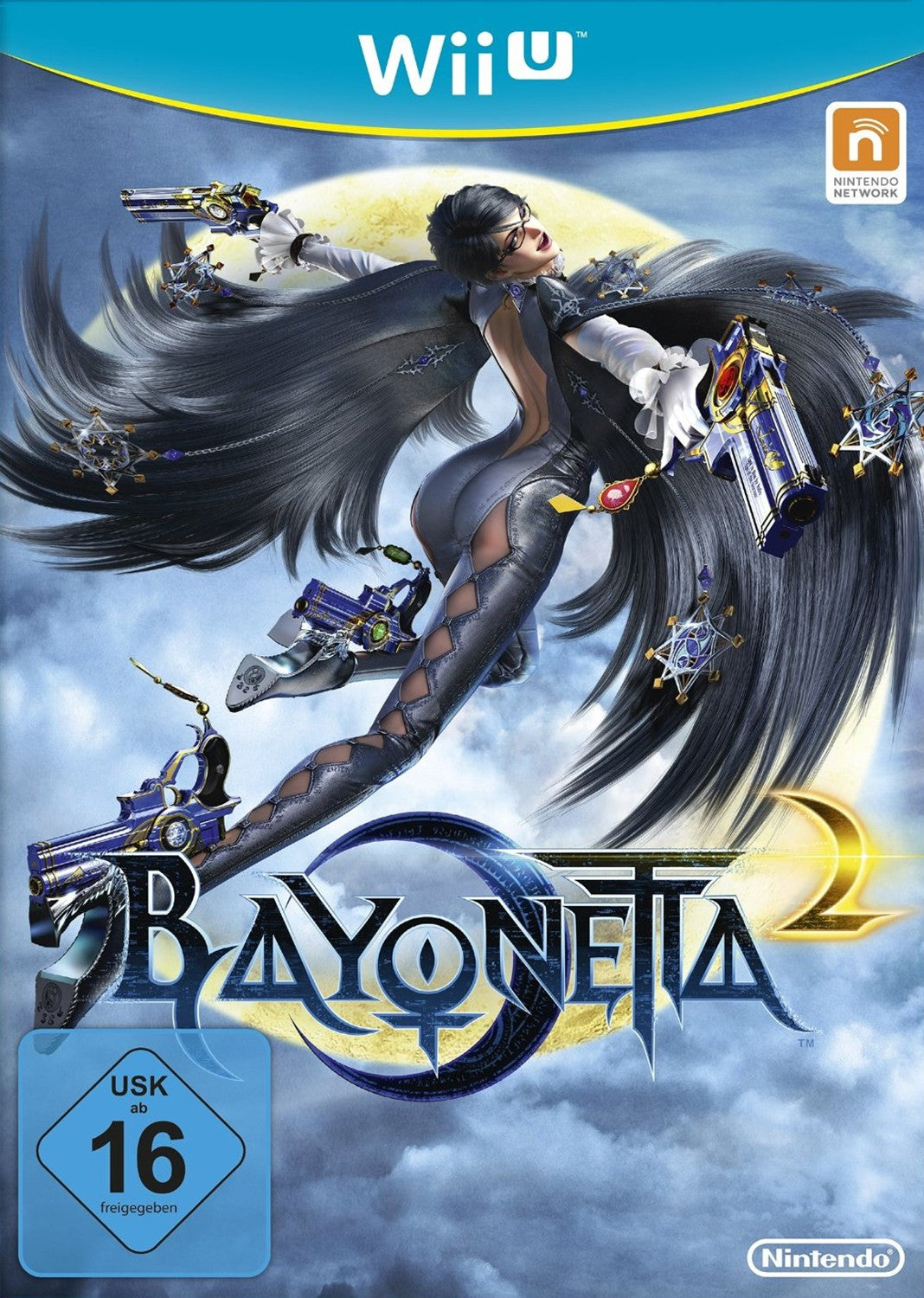 Bayonetta 2 (DE)