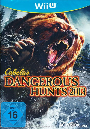 Cabela's Dangerous Hunts 2013 (DE)