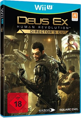 Deus Ex: Human Revolution — Director's Cut
