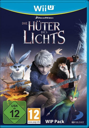 Die Hüter des Lichts
