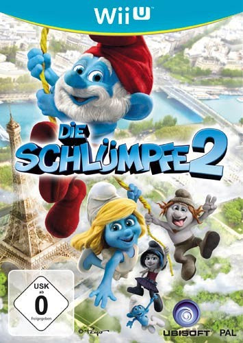 Die Schlümpfe 2 (DE)