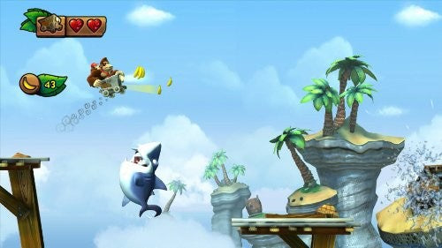 Donkey Kong Country: Tropical Freeze (DE) — Nintendo Selects